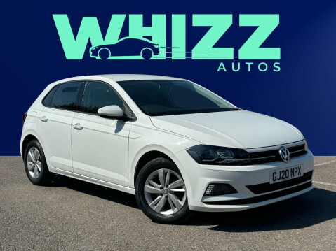 Volkswagen Polo 1.0 EVO SE Euro 6 (s/s) 5dr 1