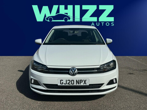 Volkswagen Polo 1.0 EVO SE Euro 6 (s/s) 5dr 2