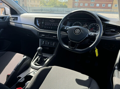 Volkswagen Polo 1.0 EVO SE Euro 6 (s/s) 5dr 26
