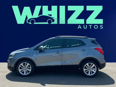 Vauxhall Mokka X 1.4i Turbo ecoTEC Active Euro 6 (s/s) 5dr 4