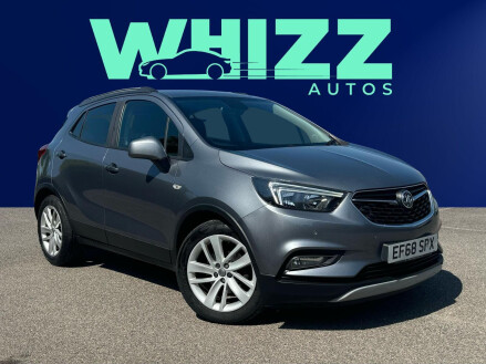 Vauxhall Mokka X 1.4i Turbo ecoTEC Active Euro 6 (s/s) 5dr
