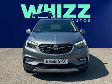 Vauxhall Mokka X 1.4i Turbo ecoTEC Active Euro 6 (s/s) 5dr 2