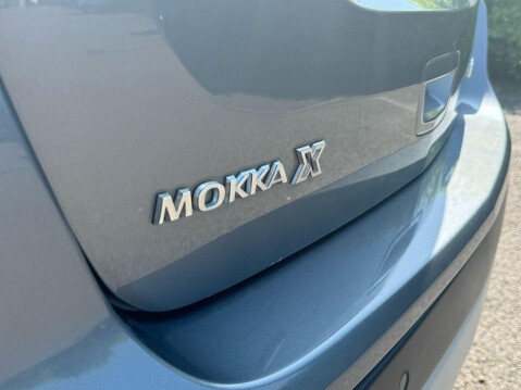 Vauxhall Mokka X 1.4i Turbo ecoTEC Active Euro 6 (s/s) 5dr 22