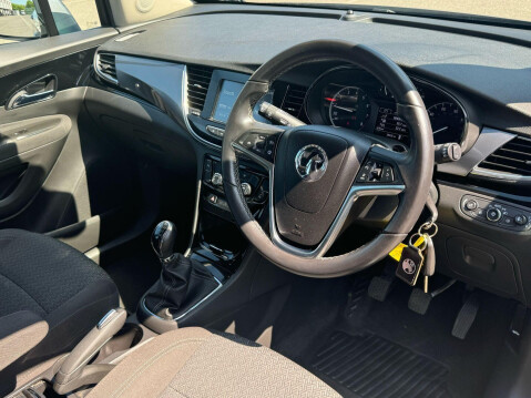 Vauxhall Mokka X 1.4i Turbo ecoTEC Active Euro 6 (s/s) 5dr 33