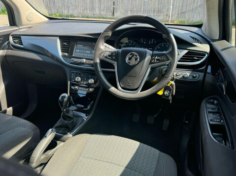 Vauxhall Mokka X 1.4i Turbo ecoTEC Active Euro 6 (s/s) 5dr 36