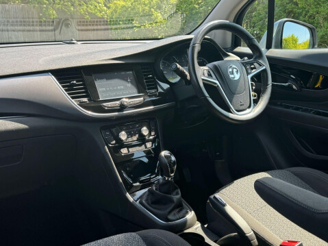 Vauxhall Mokka X 1.4i Turbo ecoTEC Active Euro 6 (s/s) 5dr 41