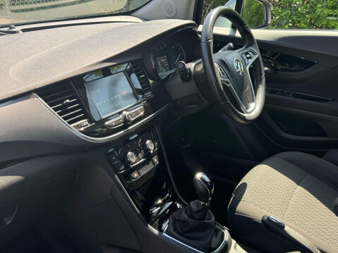 Vauxhall Mokka X 1.4i Turbo ecoTEC Active Euro 6 (s/s) 5dr 43