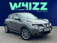 Nissan Juke 1.6 Tekna XTRON Euro 6 5dr 1
