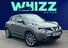 Nissan Juke 1.6 Tekna XTRON Euro 6 5dr