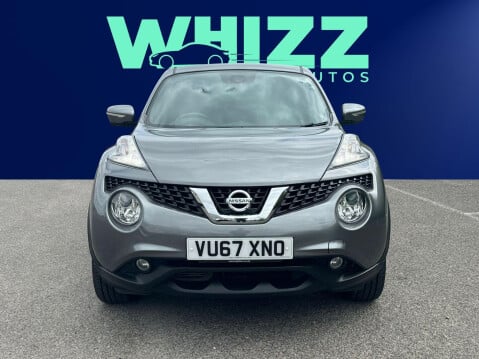 Nissan Juke 1.6 Tekna XTRON Euro 6 5dr 2
