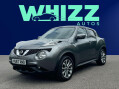Nissan Juke 1.6 Tekna XTRON Euro 6 5dr 3