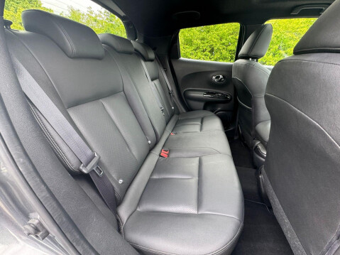 Nissan Juke 1.6 Tekna XTRON Euro 6 5dr 13