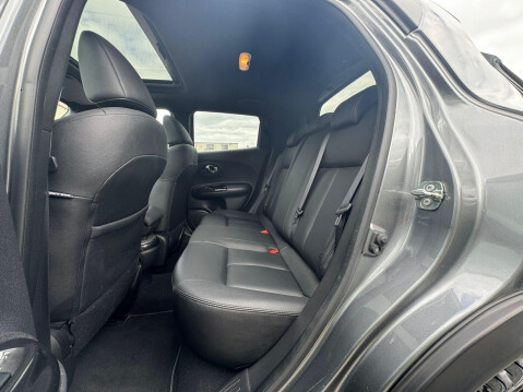 Nissan Juke 1.6 Tekna XTRON Euro 6 5dr 14