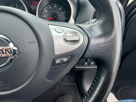 Nissan Juke 1.6 Tekna XTRON Euro 6 5dr 19
