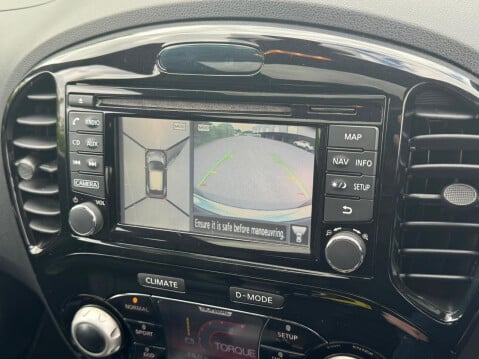 Nissan Juke 1.6 Tekna XTRON Euro 6 5dr 31