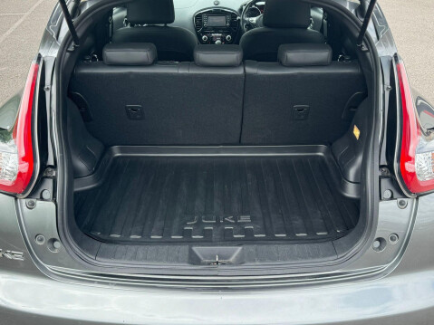 Nissan Juke 1.6 Tekna XTRON Euro 6 5dr 35