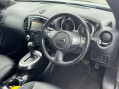 Nissan Juke 1.6 Tekna XTRON Euro 6 5dr 36