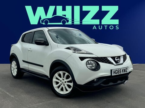 Nissan Juke 1.2 DIG-T Acenta Premium Euro 6 (s/s) 5dr 1