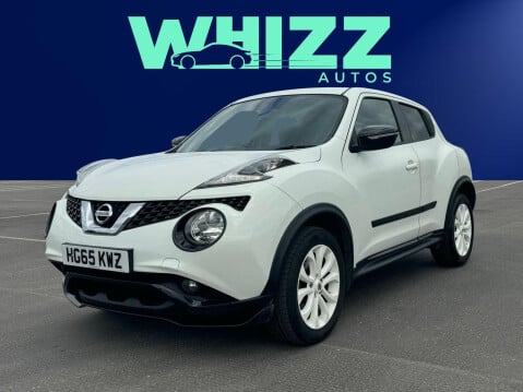 Nissan Juke 1.2 DIG-T Acenta Premium Euro 6 (s/s) 5dr 3