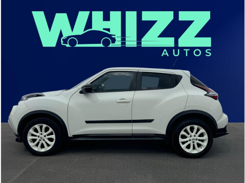 Nissan Juke 1.2 DIG-T Acenta Premium Euro 6 (s/s) 5dr 4