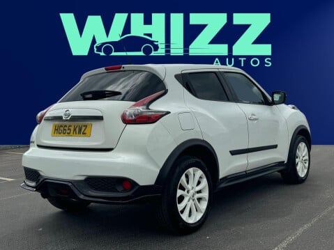 Nissan Juke 1.2 DIG-T Acenta Premium Euro 6 (s/s) 5dr 7