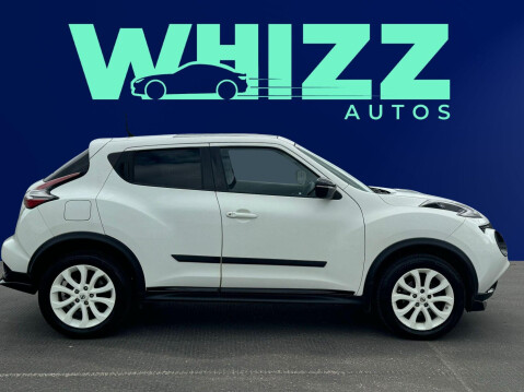 Nissan Juke 1.2 DIG-T Acenta Premium Euro 6 (s/s) 5dr 8