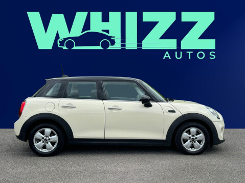 Mini Hatch 1.5 Cooper Euro 6 (s/s) 5dr 8
