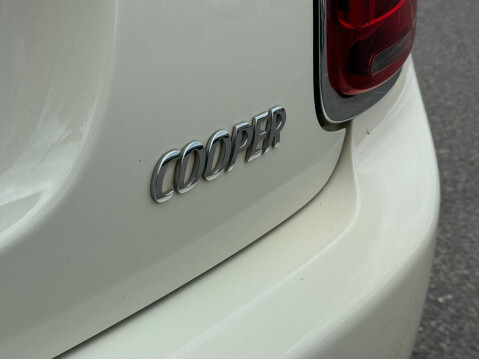Mini Hatch 1.5 Cooper Euro 6 (s/s) 5dr 45