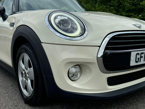 Mini Hatch 1.5 Cooper Euro 6 (s/s) 5dr 46