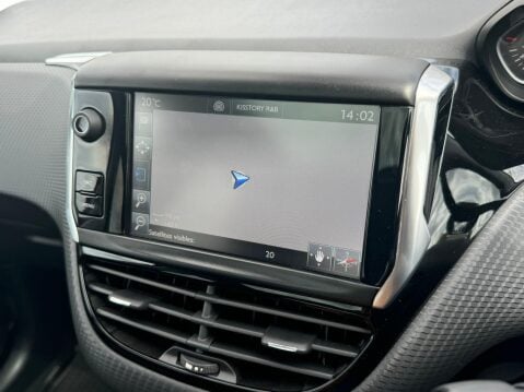 Peugeot 208 1.2 PureTech Allure Premium Euro 6 5dr 10