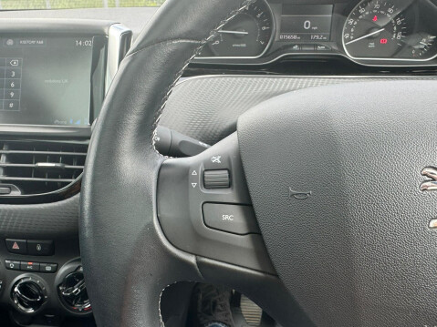 Peugeot 208 1.2 PureTech Allure Premium Euro 6 5dr 44