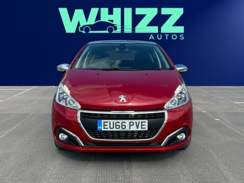 Peugeot 208 1.2 PureTech Allure Premium Euro 6 5dr 2