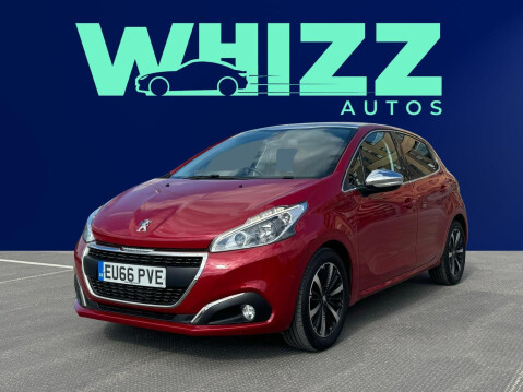 Peugeot 208 1.2 PureTech Allure Premium Euro 6 5dr 3