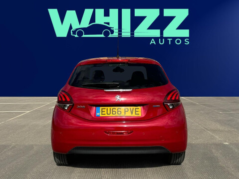 Peugeot 208 1.2 PureTech Allure Premium Euro 6 5dr 6