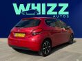 Peugeot 208 1.2 PureTech Allure Premium Euro 6 5dr 7