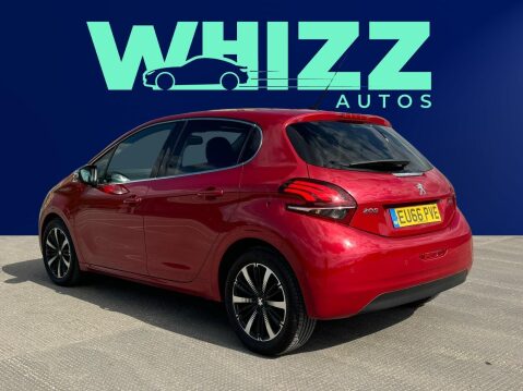 Peugeot 208 1.2 PureTech Allure Premium Euro 6 5dr 5