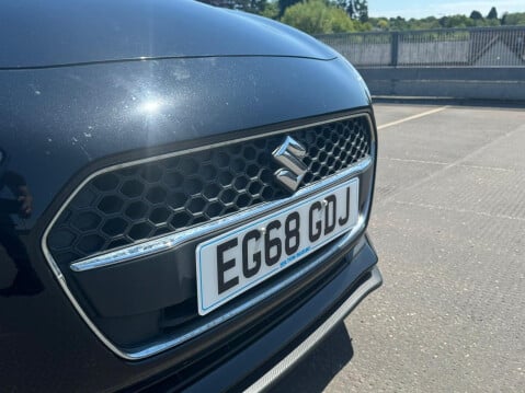 Suzuki Swift 1.2 Dualjet Attitude Euro 6 (s/s) 5dr 40