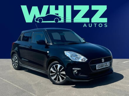Suzuki Swift 1.2 Dualjet Attitude Euro 6 (s/s) 5dr