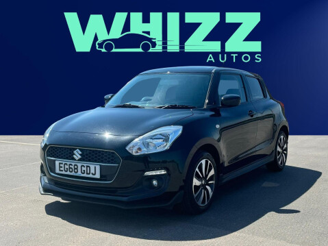 Suzuki Swift 1.2 Dualjet Attitude Euro 6 (s/s) 5dr 3