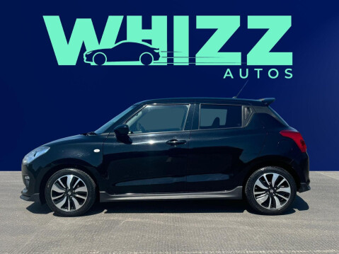 Suzuki Swift 1.2 Dualjet Attitude Euro 6 (s/s) 5dr 4