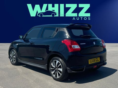 Suzuki Swift 1.2 Dualjet Attitude Euro 6 (s/s) 5dr 5