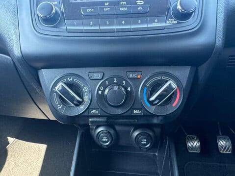 Suzuki Swift 1.2 Dualjet Attitude Euro 6 (s/s) 5dr 16