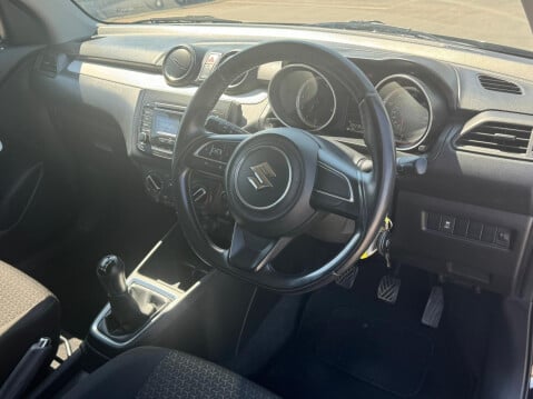 Suzuki Swift 1.2 Dualjet Attitude Euro 6 (s/s) 5dr 36