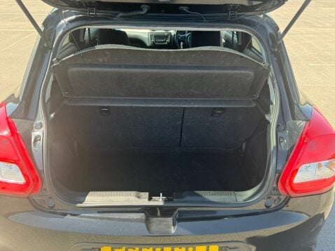 Suzuki Swift 1.2 Dualjet Attitude Euro 6 (s/s) 5dr 35