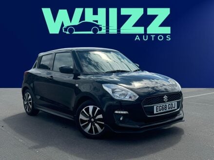 Suzuki Swift 1.2 Dualjet Attitude Euro 6 (s/s) 5dr