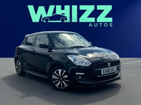 Suzuki Swift 1.2 Dualjet Attitude Euro 6 (s/s) 5dr 1