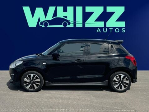 Suzuki Swift 1.2 Dualjet Attitude Euro 6 (s/s) 5dr 4