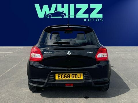 Suzuki Swift 1.2 Dualjet Attitude Euro 6 (s/s) 5dr 6