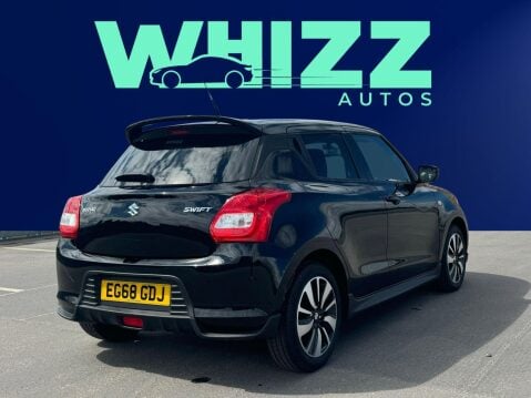 Suzuki Swift 1.2 Dualjet Attitude Euro 6 (s/s) 5dr 7