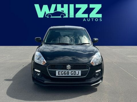 Suzuki Swift 1.2 Dualjet Attitude Euro 6 (s/s) 5dr 2